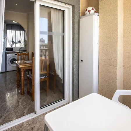 דירה Alegria Real Estate Id108 טורבייחה
