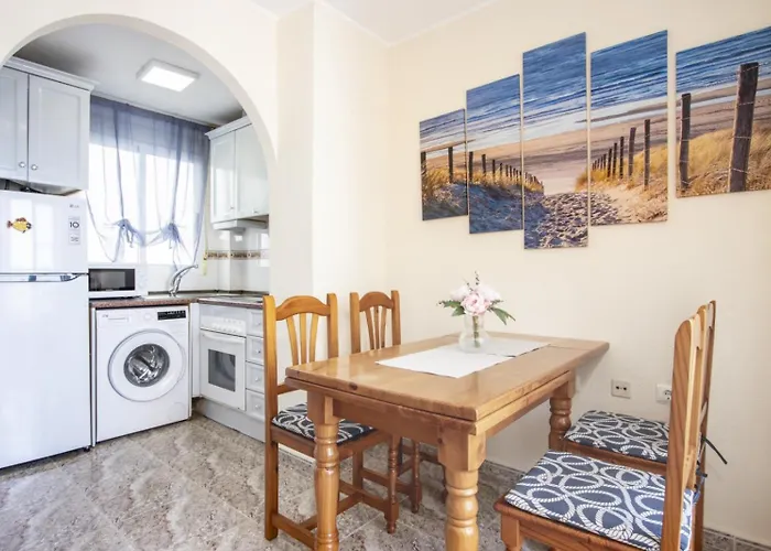 Lägenhet Alegria Real Estate Id108 *