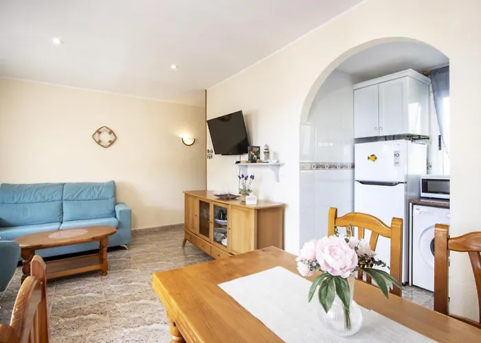 Alegria Real Estate Id108 Lägenhet *