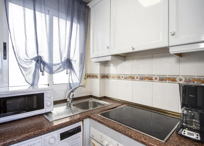 Lägenhet Alegria Real Estate Id108 *